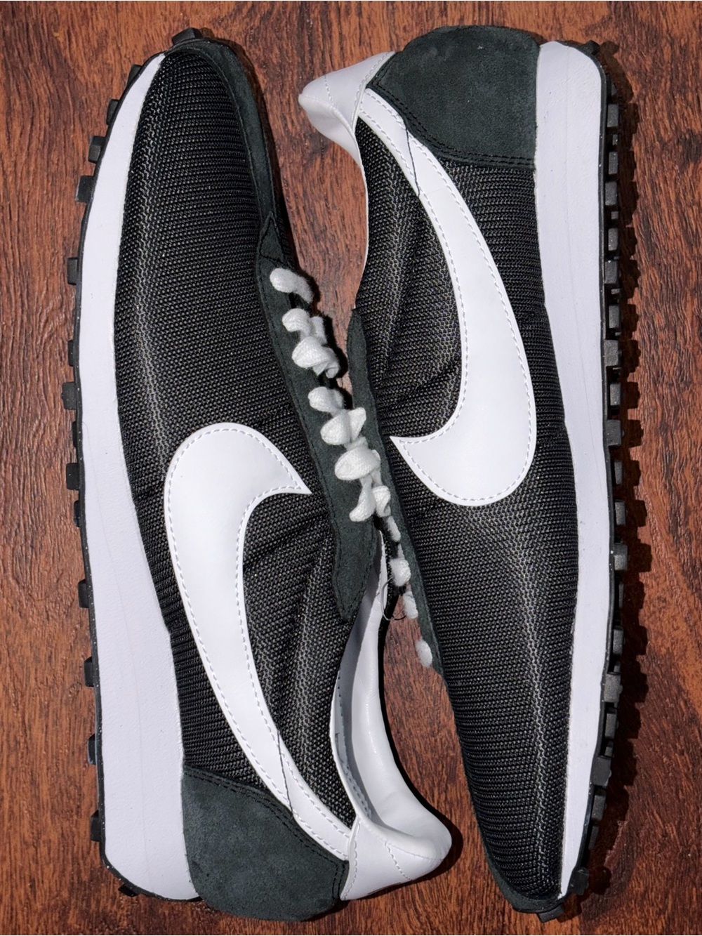 Nike size 12 retro sneakers